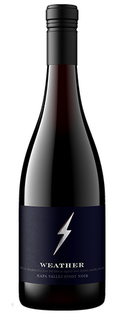2019 Weather Napa Valley Pinot Noir