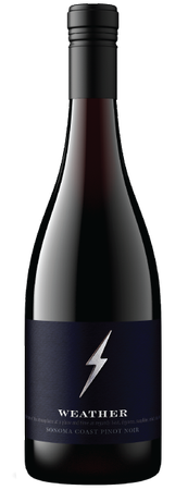 2020 Weather Sonoma Coast Pinot Noir