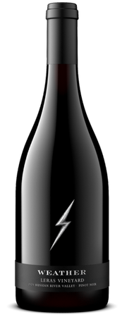 2022 Weather Leras Vineyard Russian River Valley Pinot Noir