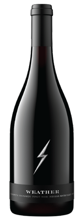 2020 Weather Leras Vineyard Russian River Valley Pinot Noir